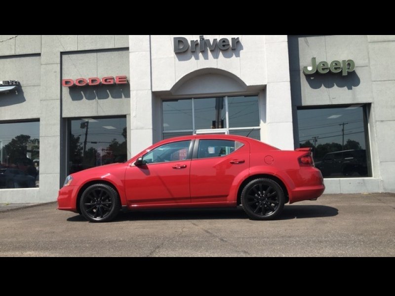 Used 2014 Dodge Avenger SE for sale Cars & Trucks For Sale