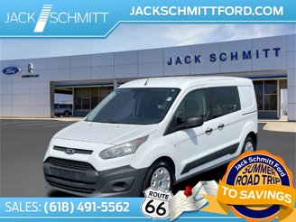 Photo Used 2014 Ford Transit Connect XL for sale