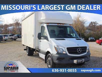 Photo Used 2014 Mercedes-Benz Sprinter 3500 for sale