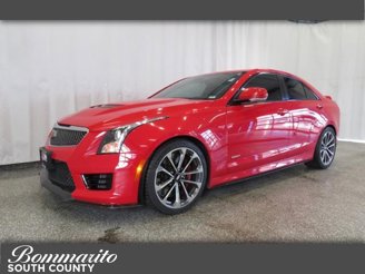 Photo Used 2016 Cadillac ATS V for sale