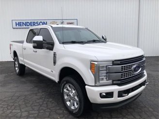 Photo Used 2017 Ford F250 4x4 Crew Cab Super Duty for sale