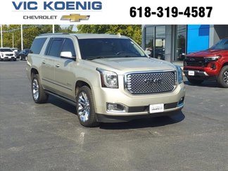 Photo Used 2017 GMC Yukon XL Denali w Open Road Package for sale