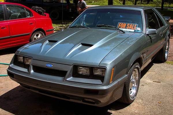 1986 Mustang 5.0 GT - Fox Body - $5000 | Cars & Trucks For Sale ...