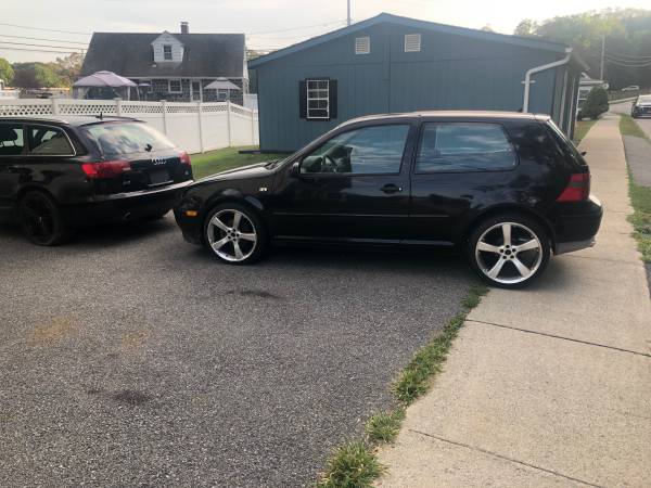 Photo 2003 Volkswagen GTI Turbo 5 speed for sale - $2,500 (Wappingerfalls ny)