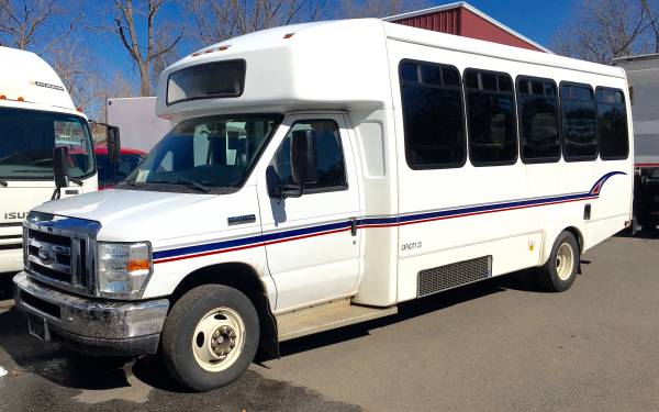 Ford E 450 Bus For Sale Zemotor