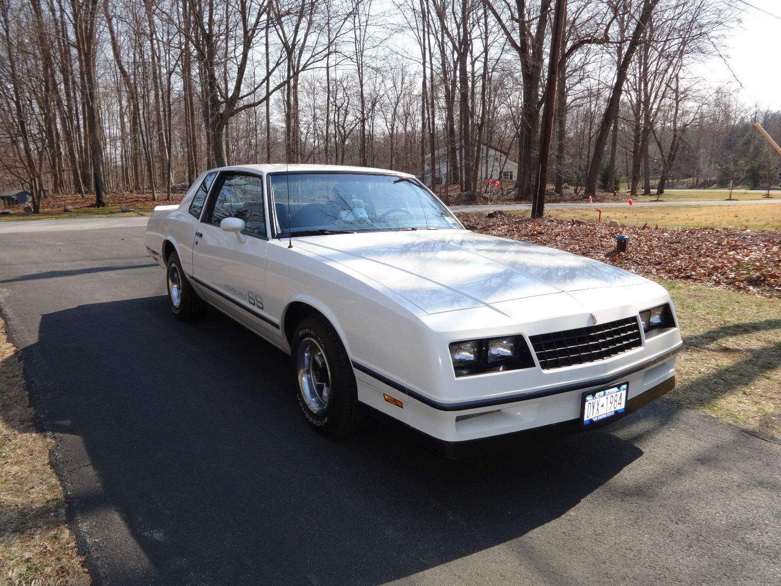 1984 Chevrolet Monte Carlo SS Cars & Trucks For Sale Catskills, NY