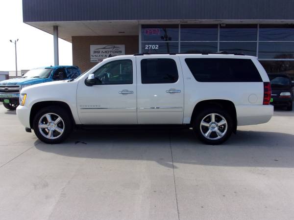 Chevy Suburban LS 9 Passenger For Sale - ZeMotor