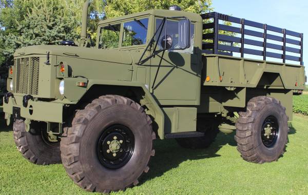 M35a3 Custom 4x4 Bobbed 6x6 M35 Dump Truck Bug Out Turbo Diesel 32999 Blairstown Cars Trucks For Sale Cedar Rapids Ia Shoppok