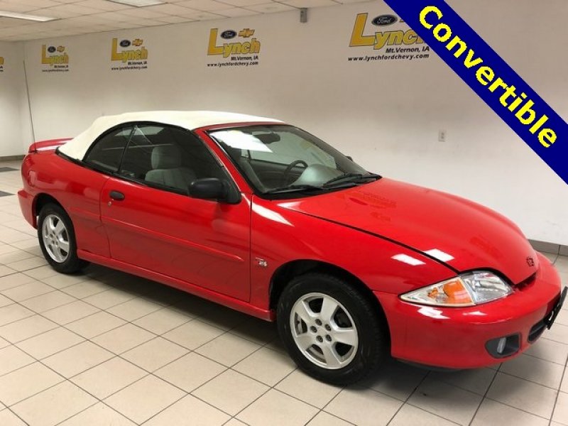 Used 2000 Chevrolet Cavalier Z24 Convertible for sale Used 2000 Chevrolet Cavalier Z24 Convertible for sale