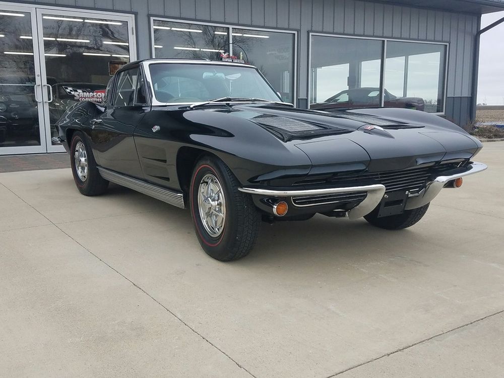1963 Chevrolet Corvette Split Window Coupe Cars & Trucks 1963 Chevrolet Corvette Split Window Coupe Cars & Trucks