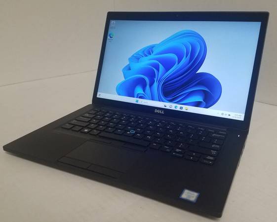 Dell Latitude (Touch Screen )7480 i7, 16GB, 256GB SSD, Windows 11 Pro ...