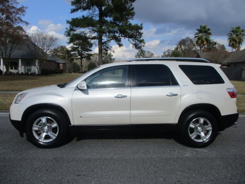 Used 2009 GMC Acadia 2WD SLT for sale Cars & Trucks For Sale
