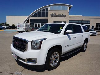 Photo Used 2017 GMC Yukon XL SLT w Open Road Package for sale