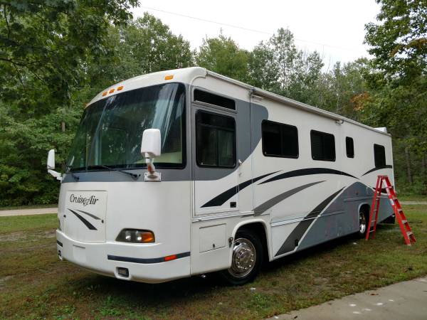 2002 Georgie boy cruise air diesel pusher - $36000 (Shepherd) | RV, RVs ...