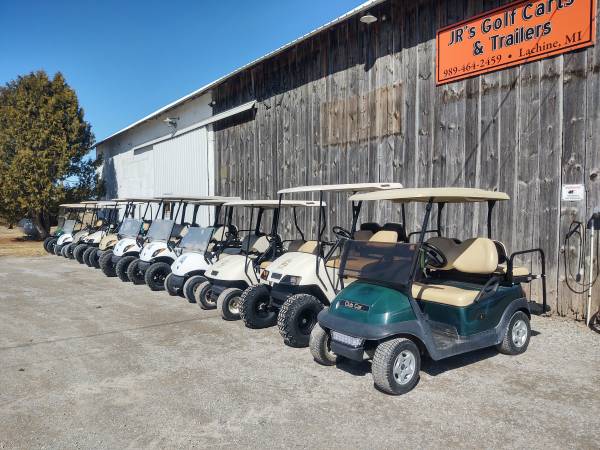 NEW USED GOLF CARTS STOCK LIFTED AND FULLY CUSTOM (JRS GOLF CARTS NEW USED GOLF CARTS STOCK LIFTED AND FULLY CUSTOM (JRS GOLF CARTS