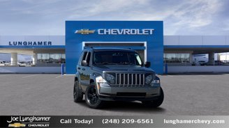 Photo Used 2012 Jeep Liberty Sport for sale
