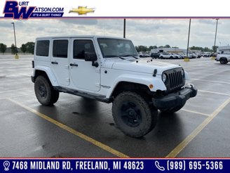 Photo Used 2012 Jeep Wrangler Arctic for sale