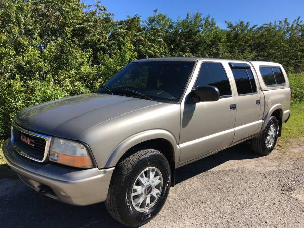 2003 gmc sonoma gas mileage, Fuel Economy of 2003 GMC Sonoma