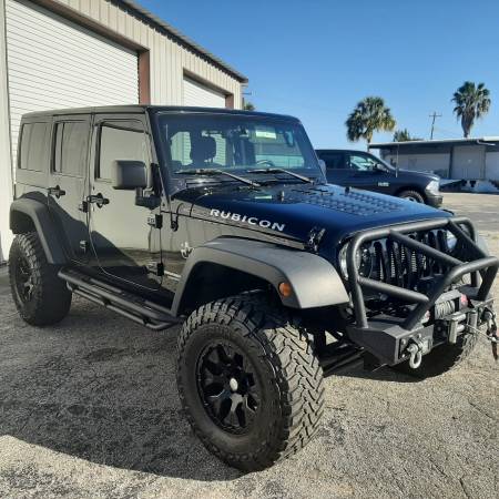 Photo 2015 Jeep Rubicon 4X4 - $29,800 (Sebring)