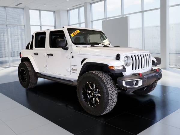 Jeep Wrangler Sahara Bikini TOP For Sale - ZeMotor