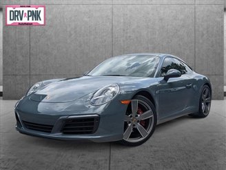 Photo Certified 2017 Porsche 911 Carrera for sale