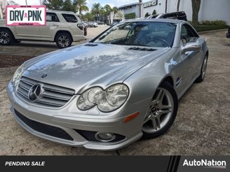 Photo Used 2007 Mercedes-Benz SL 550  for sale