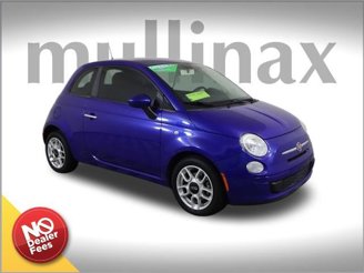 Photo Used 2013 FIAT 500 Pop for sale