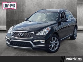Photo Used 2016 INFINITI QX50 AWD w Premium Plus Package for sale