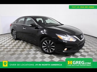 Photo Used 2016 Nissan Altima 2.5 SL for sale