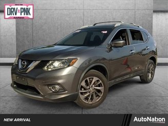 Photo Used 2016 Nissan Rogue SL for sale