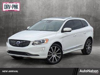 Photo Used 2016 Volvo XC60 T5 Platinum for sale