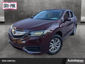 Photo Used 2017 Acura RDX FWD w Technology Package for sale