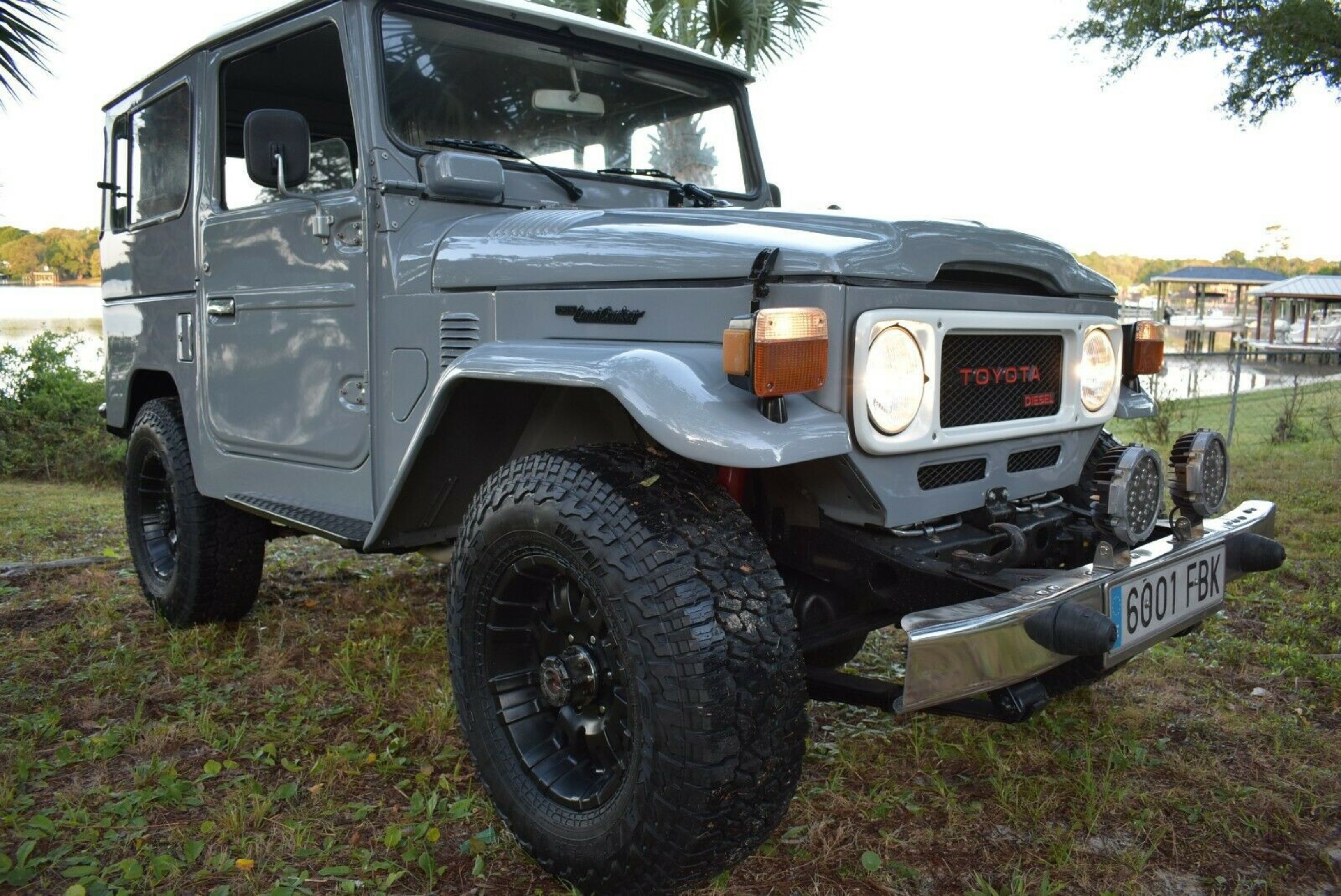 1984 Toyota Land Cruiser Diesel BJ42 | Cars & Trucks For Sale | Central ...