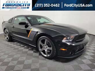 Photo Used 2012 Ford Mustang GT Premium for sale