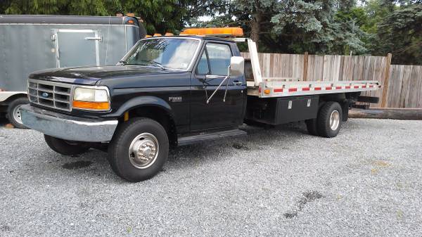 1993 F450 rollback | Cars & Trucks For Sale | Chambersburg, PA | Shoppok