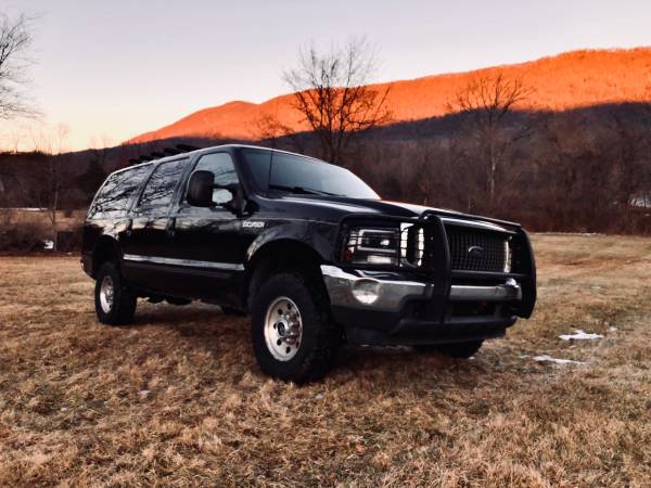 Photo 2000 Ford Excursion 7.3 - $13,500 (Fort Loudon)