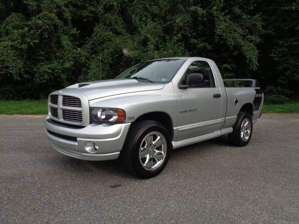 Dodge RAM 1500 Single CAB Lifted For Sale - ZeMotor