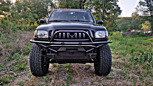 99 Toyota Tacoma Flatbed Rock Crawler Project Trade For Rwd Sports