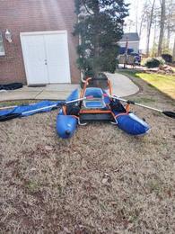 Scadden Packable Raft Scadden - Boats For Sale - Shoppok