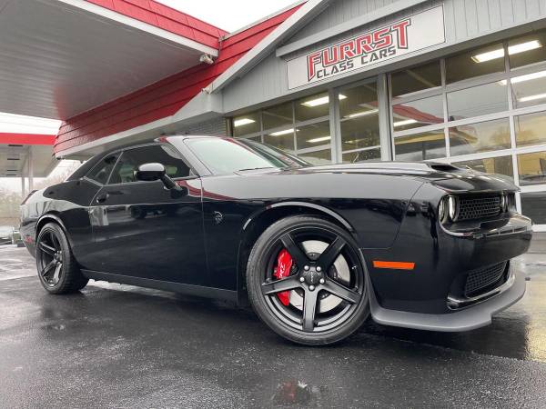 2021 Dodge Challenger SRT Hellcat 2dr Coupe CALL TEXT TODAY 