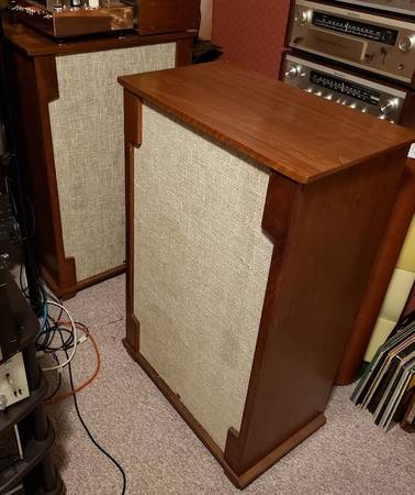 Bozak B4000 Symphony Speakers - $1,050 (Rock Hill) ‹ Image 1 Of 10 ...