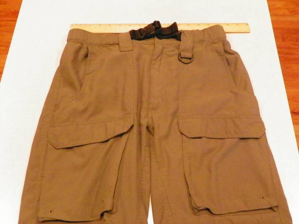 Official Boy Scouts Class A Uniform Switchback pants wear short / long ...