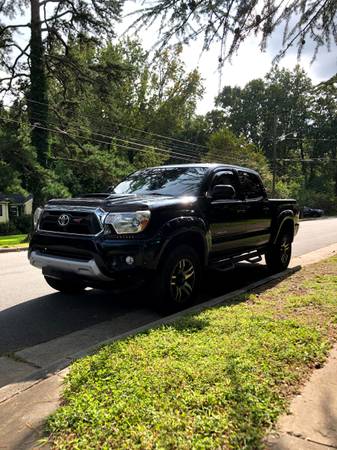 Toyota Tacoma XSP-X - $26,000 (Charlotte) | Cars & Trucks For Sale ...