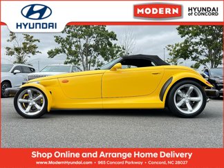 Photo Used 1999 Plymouth Prowler for sale