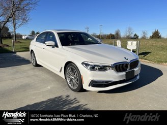 Photo Used 2017 BMW 540i xDrive  for sale