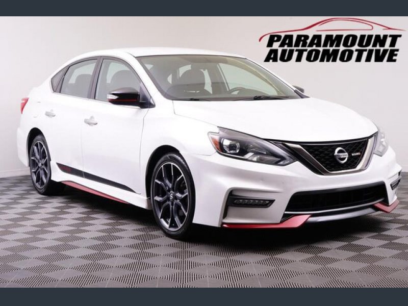 Nissan Sentra Spec V Nismo For Sale ZeMotor