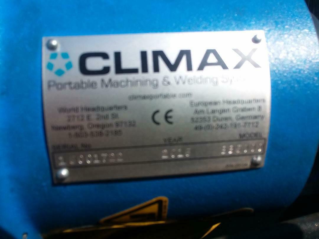 2015 Climax BB5000 214 Line Boring Bar Machine Tools For Sale