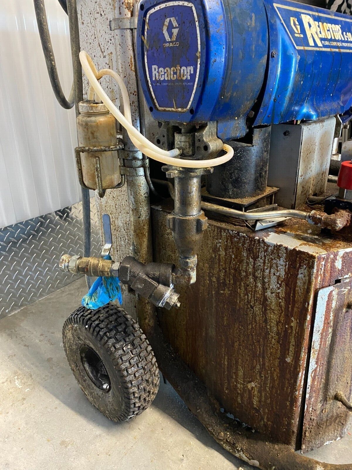 Graco E20 reactor spray foam machine Tools For Sale Charlotte, NC