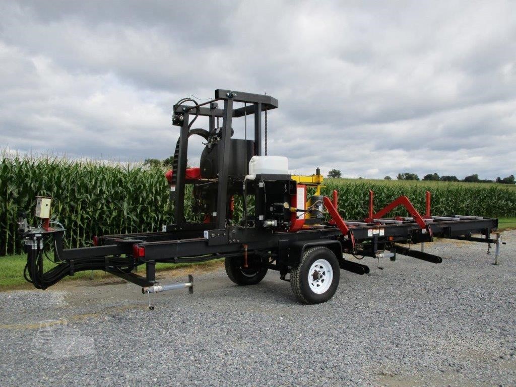 2011 Timberking 2000 sawmill 200 hours Tools For Sale Charlotte, NC