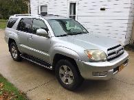 Toyota 4runner for sale craigslist